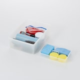 ポリプロピレン　収納ボックス　インナートレー