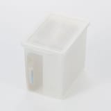 ポリプロピレン　収納ボックス　インナートレー