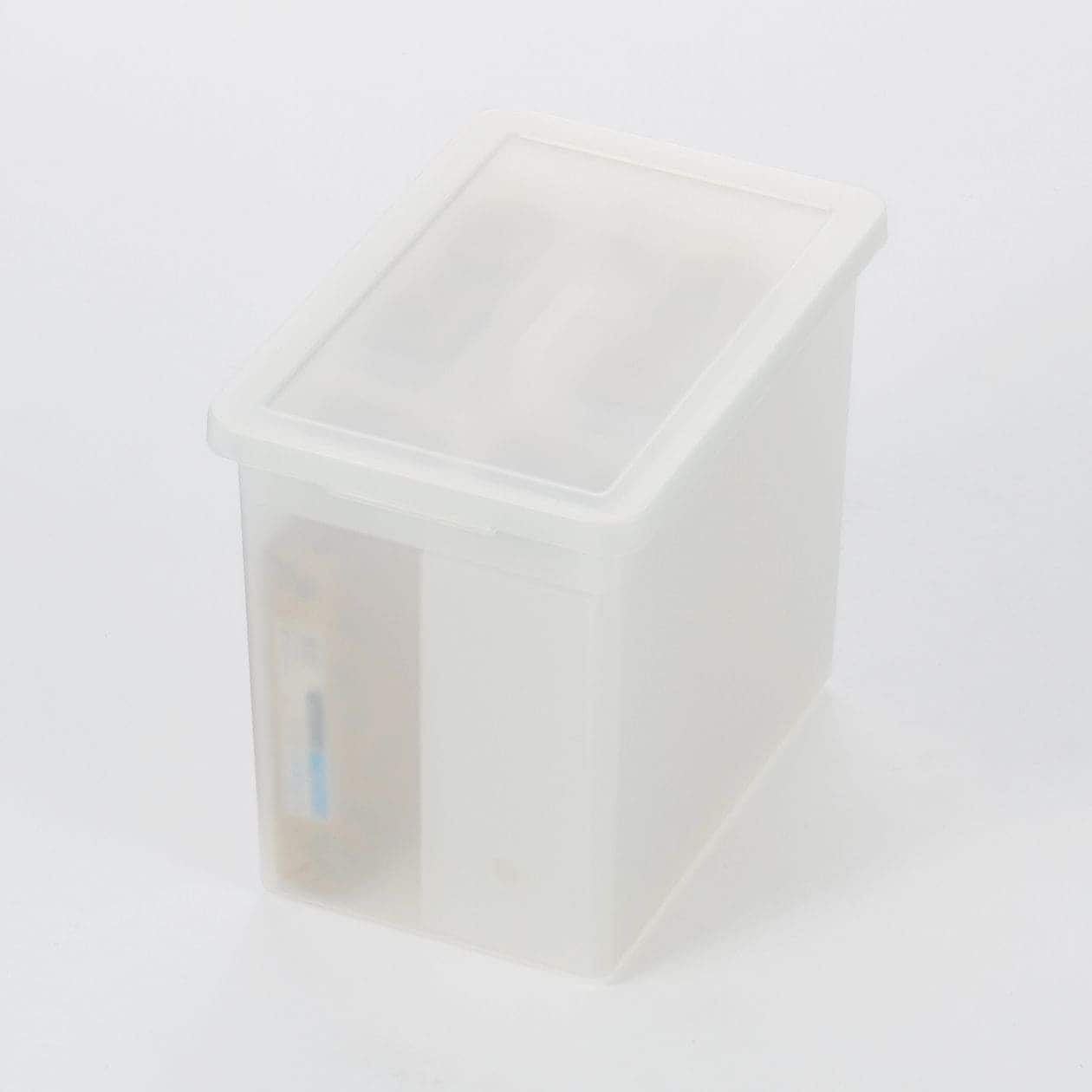 ポリプロピレン　収納ボックス　インナートレー