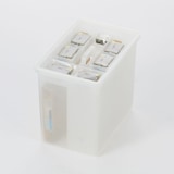 ポリプロピレン　収納ボックス　インナートレー