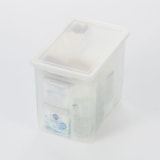 ポリプロピレン　収納ボックス　インナートレー