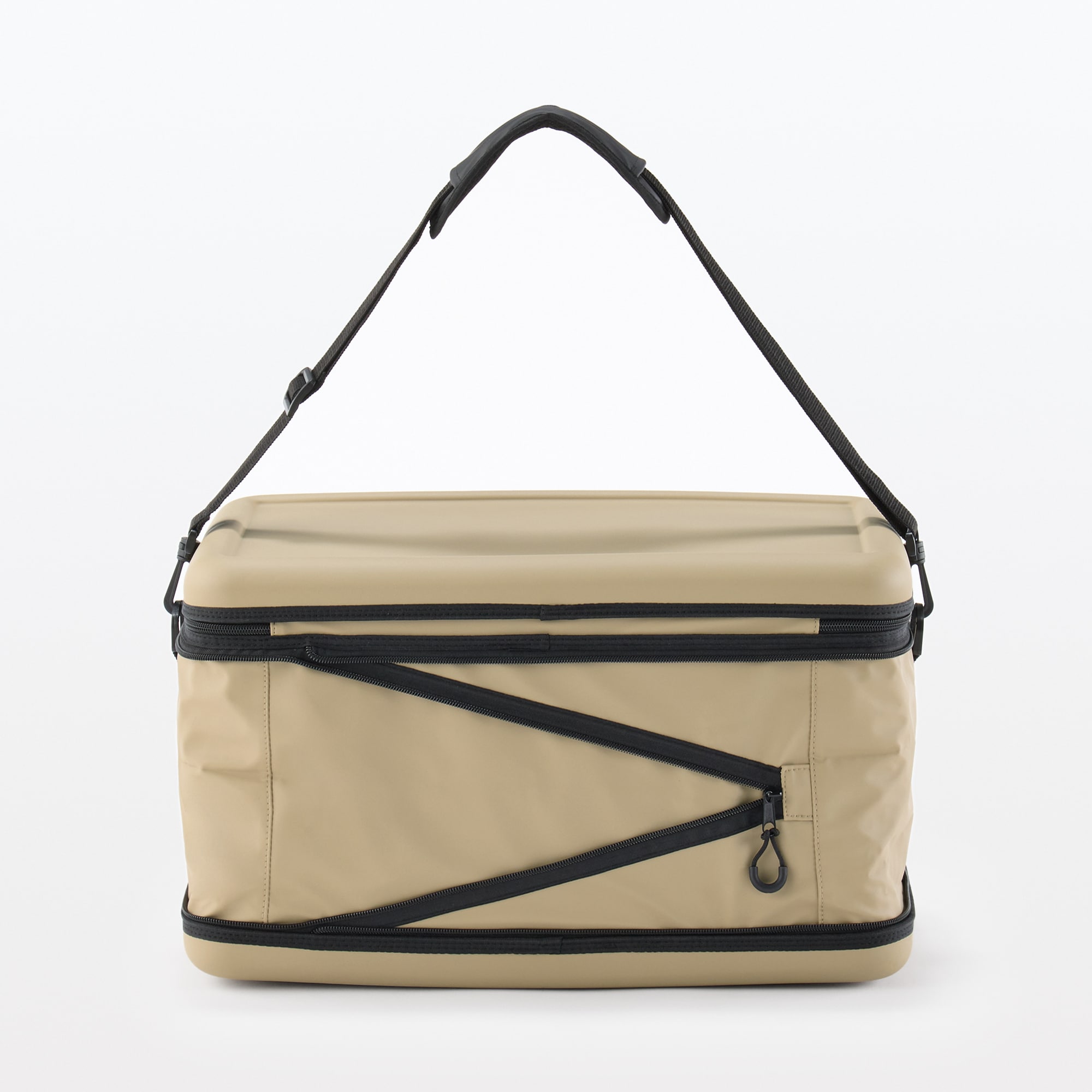 たためるソフトクーラーバッグ