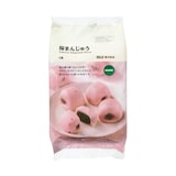 桜まんじゅう