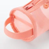 ナイロンメッシュ縦でも横でも使えるペンケース