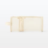 ナイロンメッシュ縦でも横でも使えるペンケース