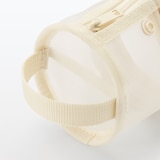 ナイロンメッシュ縦でも横でも使えるペンケース