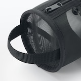 ナイロンメッシュ縦でも横でも使えるペンケース