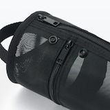 ナイロンメッシュ縦でも横でも使えるペンケース