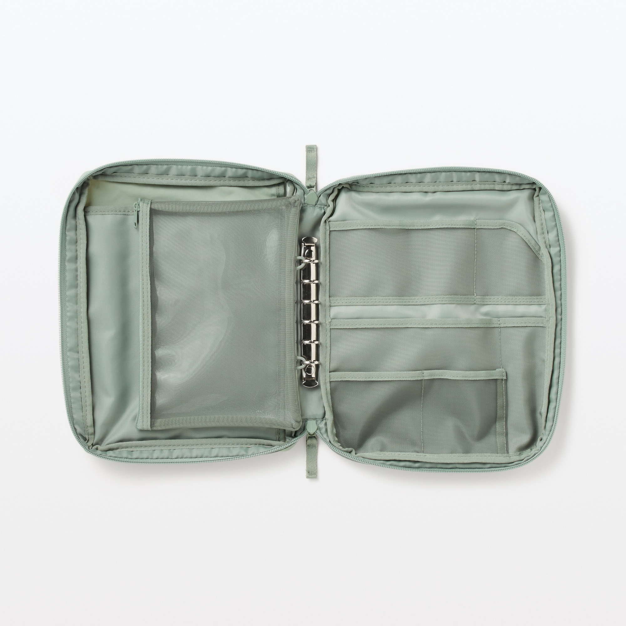 ポケットが選べるコレクションケース　Ａ５ワイド