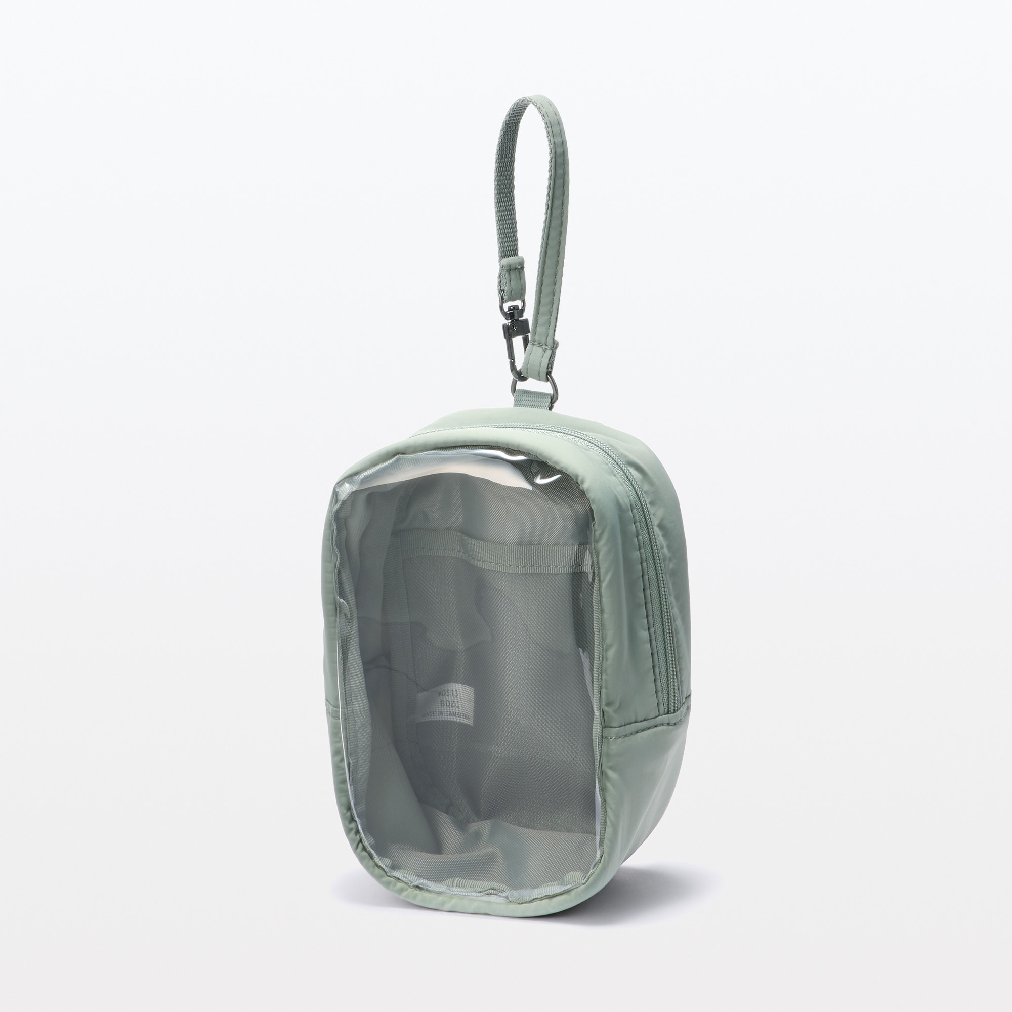 吊るせるコレクションポーチ | 無印良品