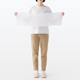 ナイロンボディタオル