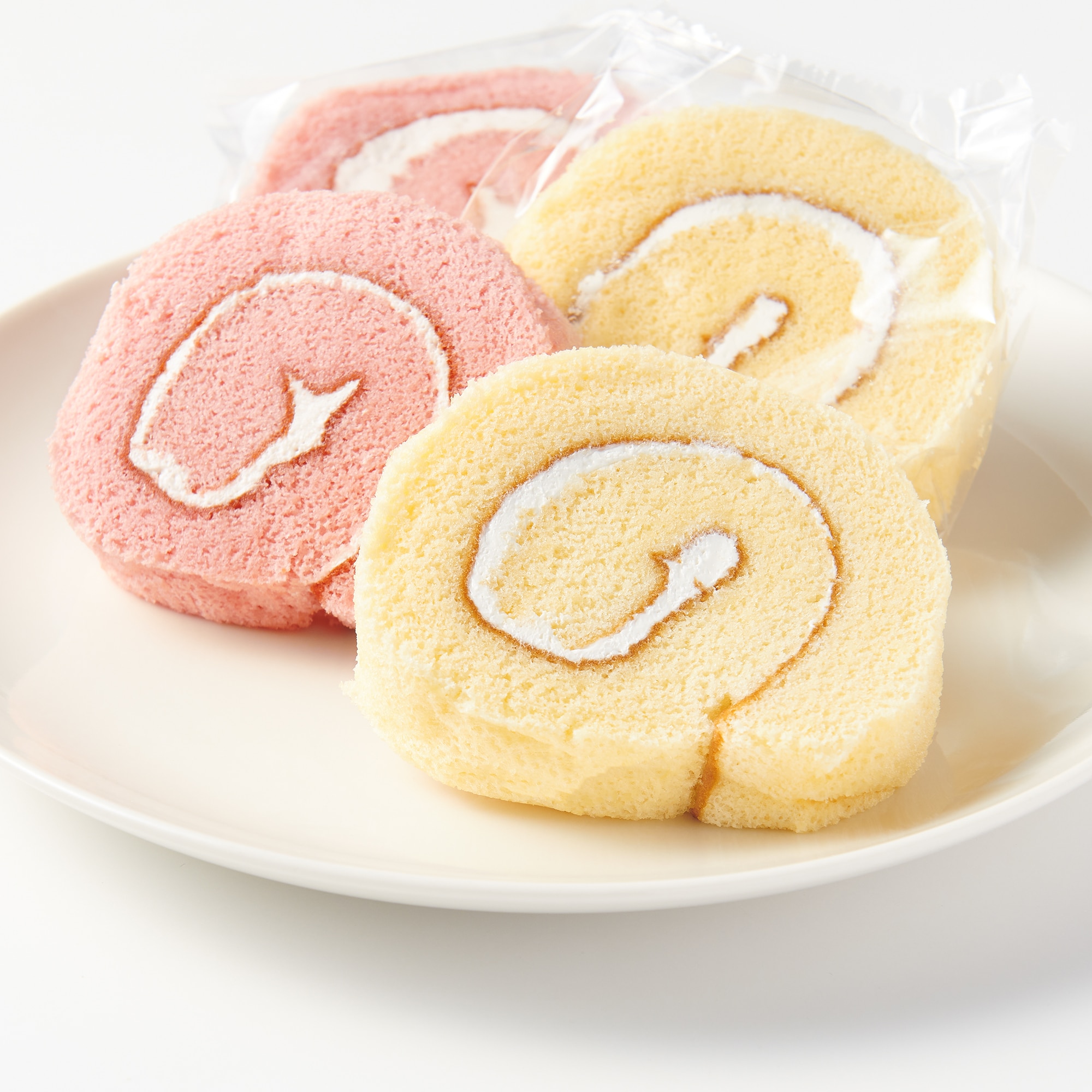 紅白ロール | 無印良品