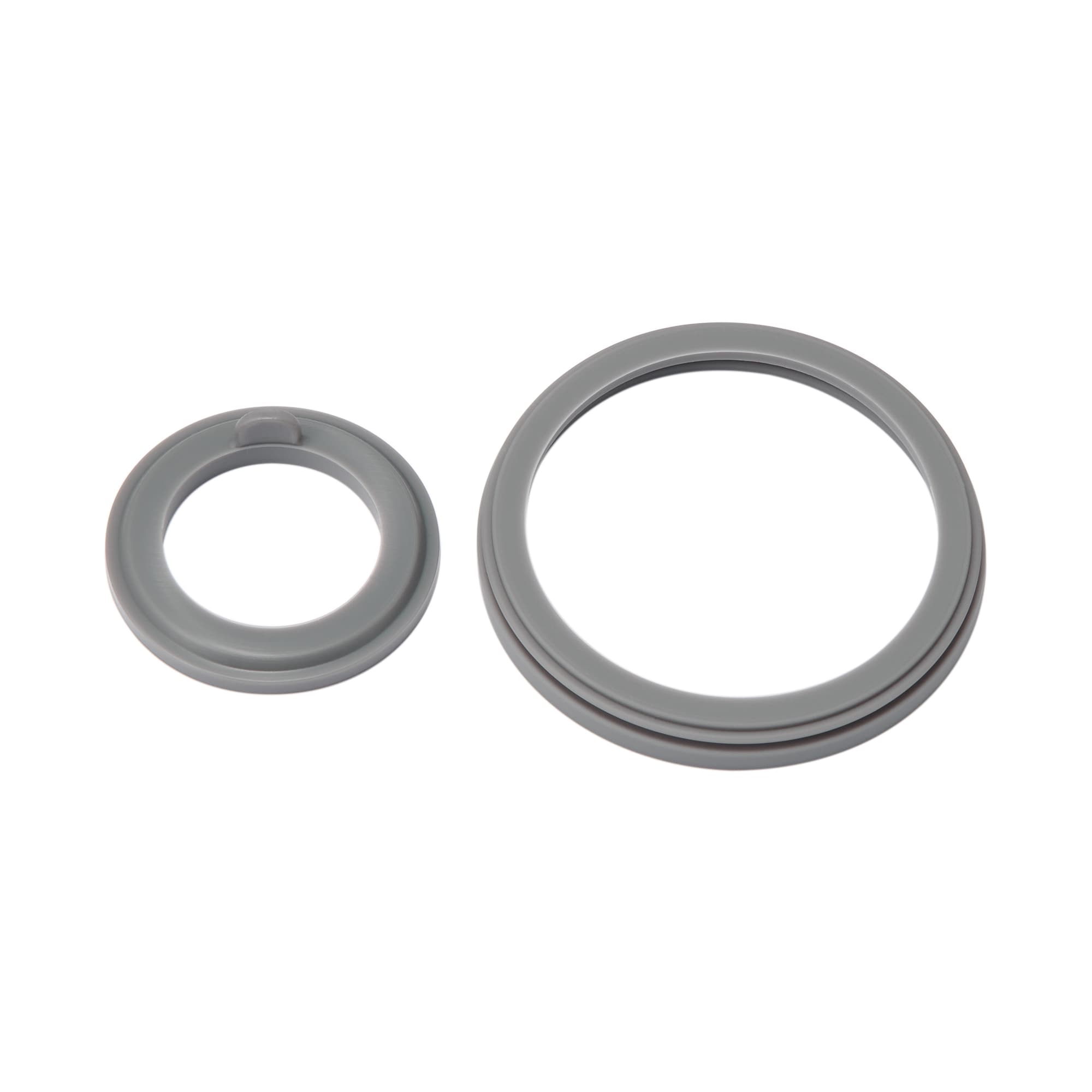 【パーツ】ステンレス　炭酸にも使える　保冷ボトル用パッキン大小セット