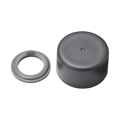 【パーツ】ステンレス　炭酸にも使える　保冷ボトル用パッキン小キャップセット