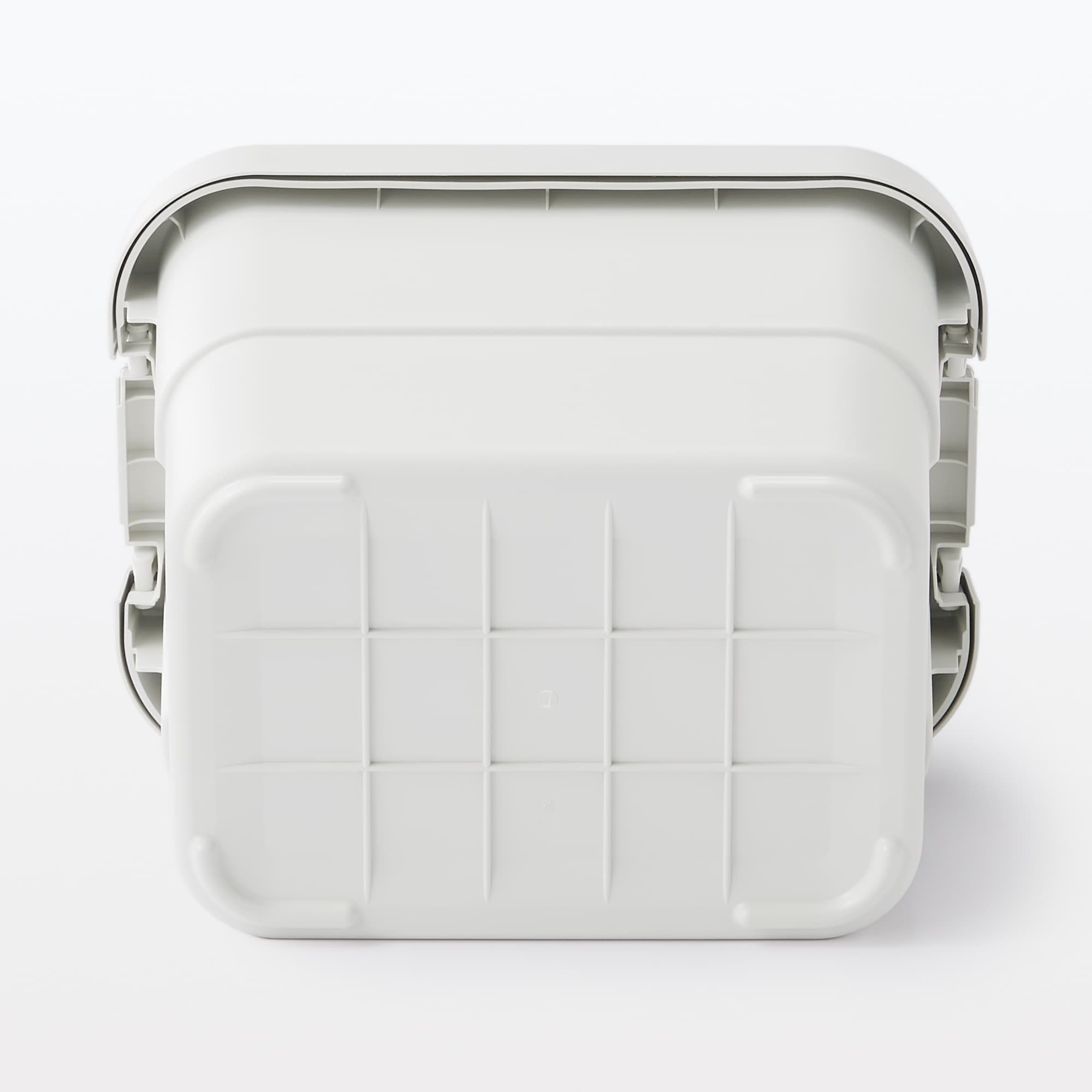 再生ポリプロピレン入り　頑丈収納ボックス　ミニ