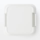 再生ポリプロピレン入り　頑丈収納ボックス　小