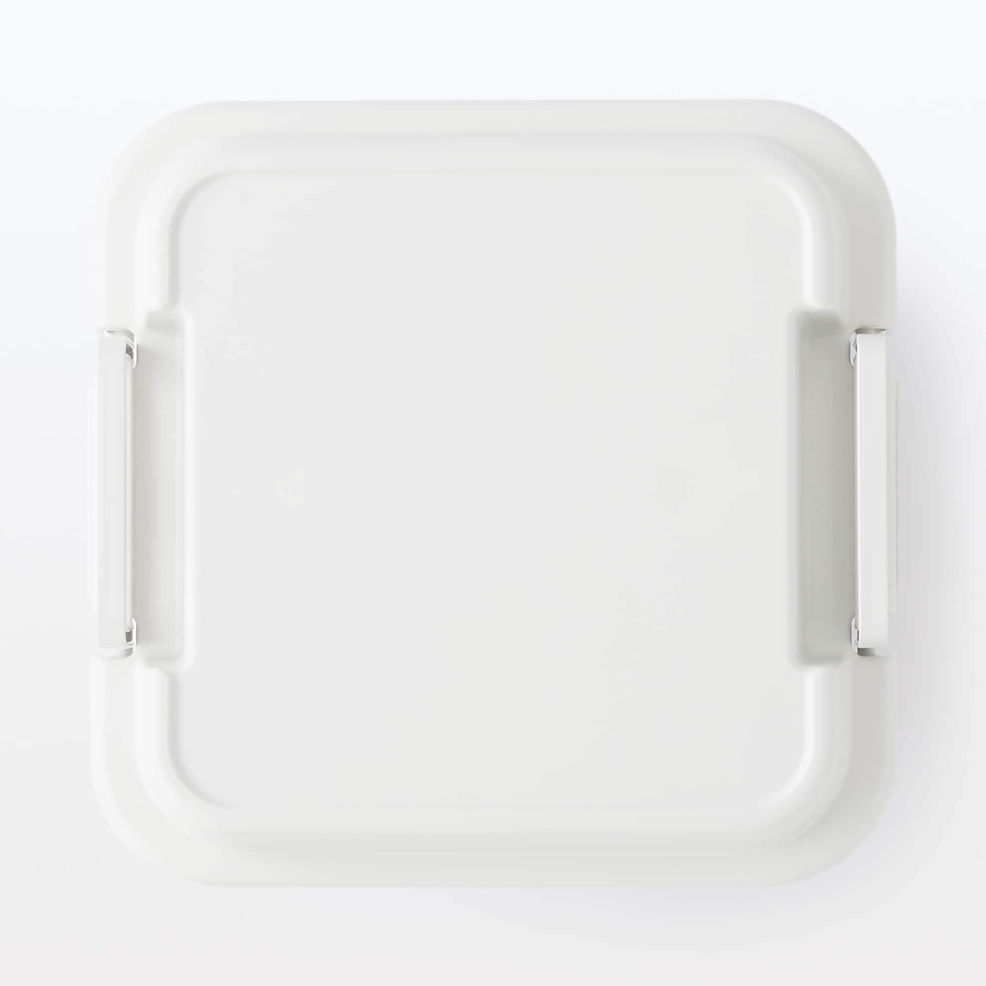 再生ポリプロピレン入り　頑丈収納ボックス　小