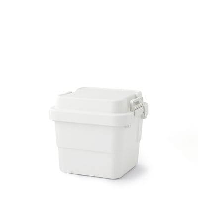 再生ポリプロピレン入り　頑丈収納ボックス　小　約３０Ｌ