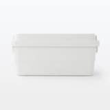 再生ポリプロピレン入り　頑丈収納ボックス　特大