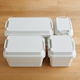 再生ポリプロピレン入り　頑丈収納ボックス　特大