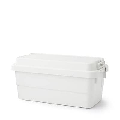 再生ポリプロピレン入り　頑丈収納ボックス　特大　約７０Ｌ