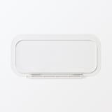 吊るしても使える　薄型収納ケース用フタ　奥行１１ｃｍ
