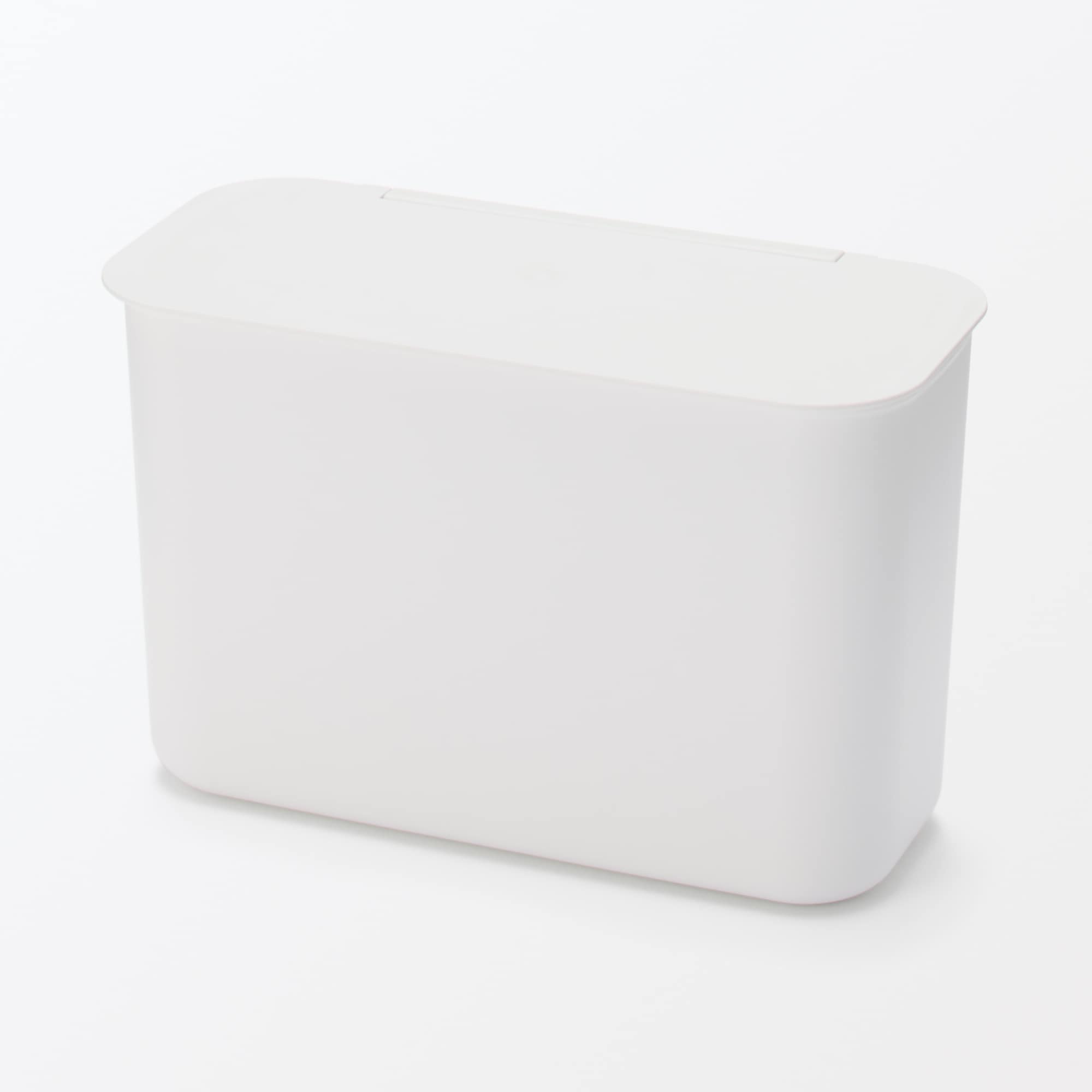 吊るしても使える　薄型収納ケース用フタ　奥行１１ｃｍ