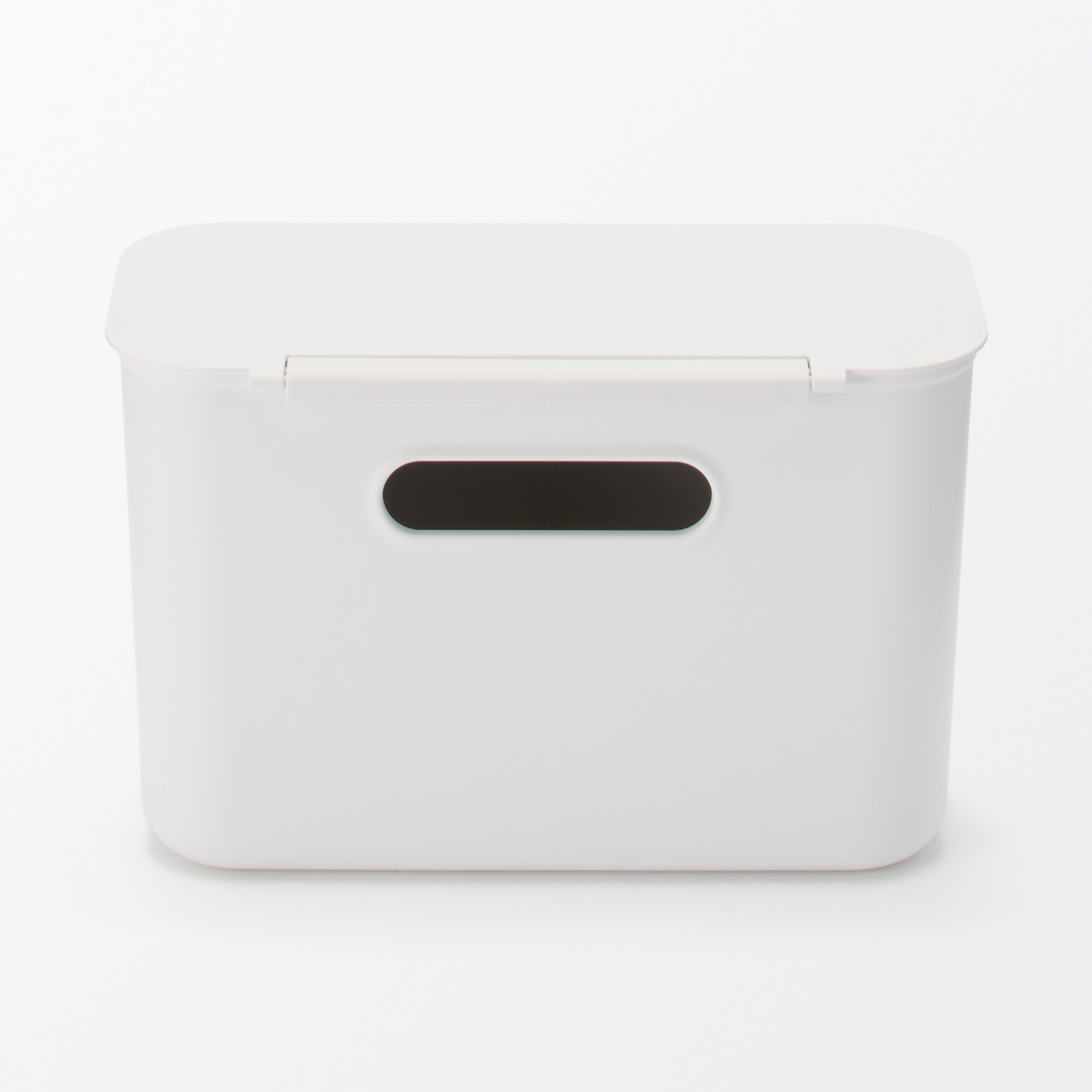 吊るしても使える　薄型収納ケース用フタ　奥行１１ｃｍ