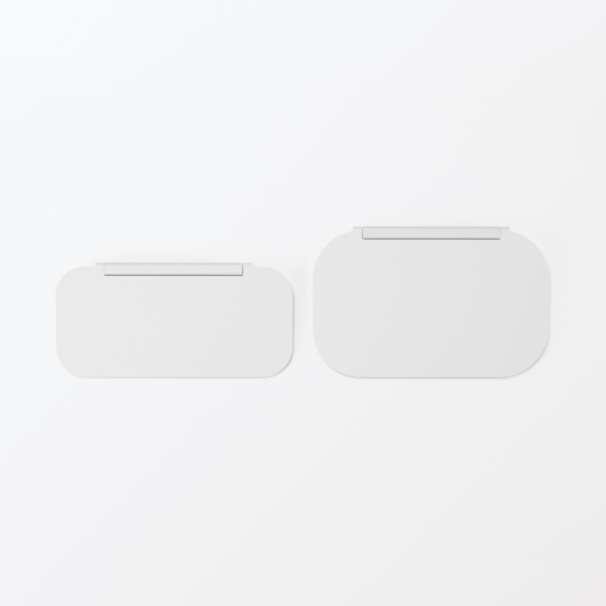 吊るしても使える　薄型収納ケース用フタ　奥行１１ｃｍ