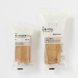 不揃い　ちいさな紅茶バウム