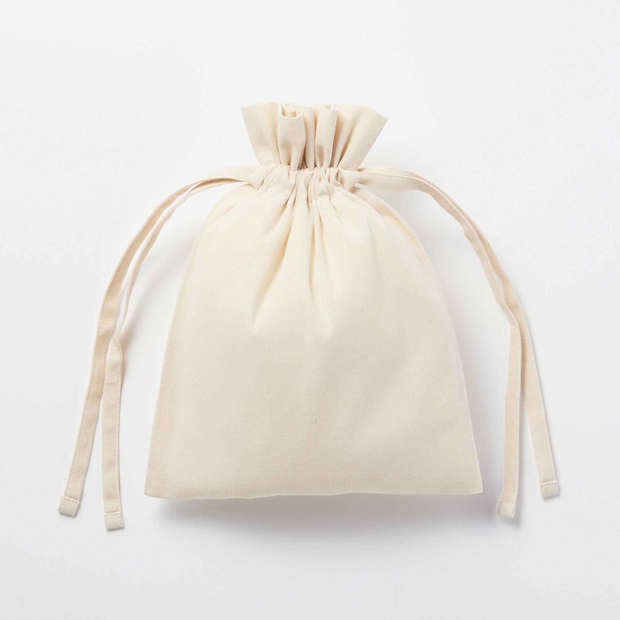 綿　ギフト巾着袋　特小