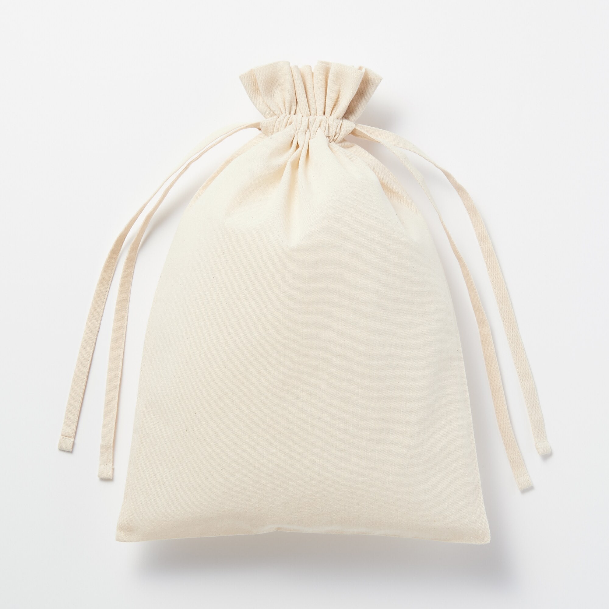 綿　ギフト巾着袋　小