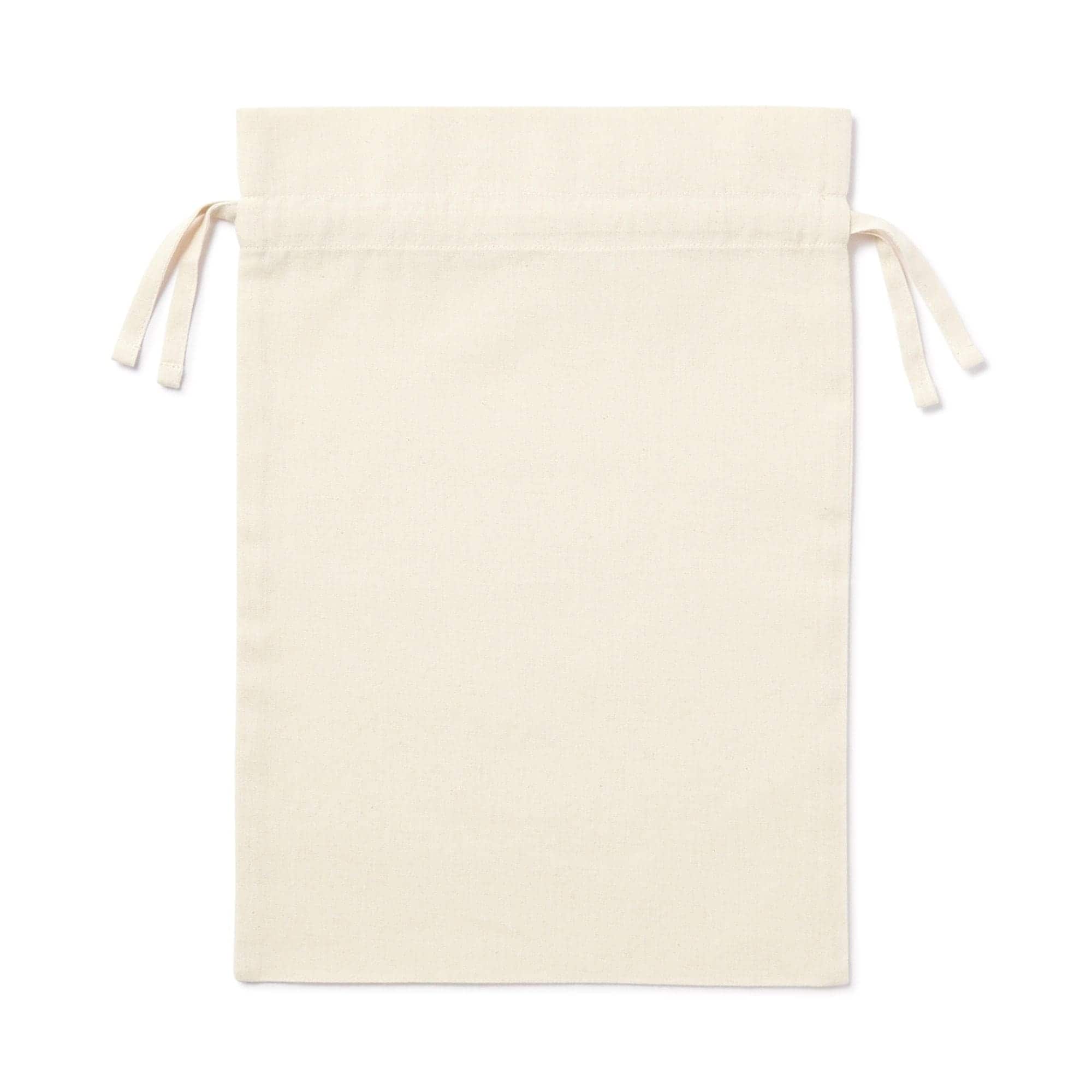 綿　ギフト巾着袋　小