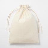 綿　ギフト巾着袋　中