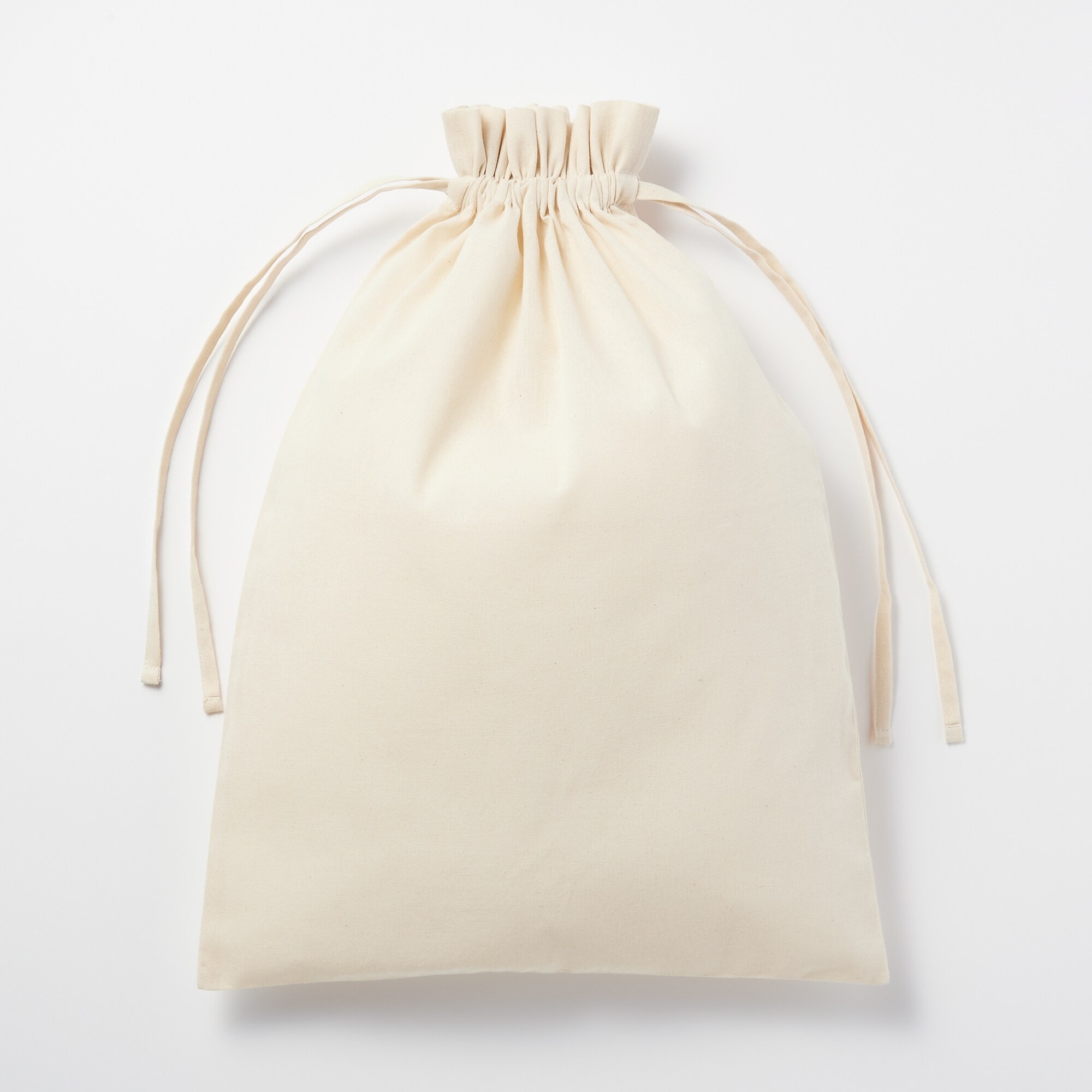 綿　ギフト巾着袋　中