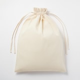 綿　ギフト巾着袋　大