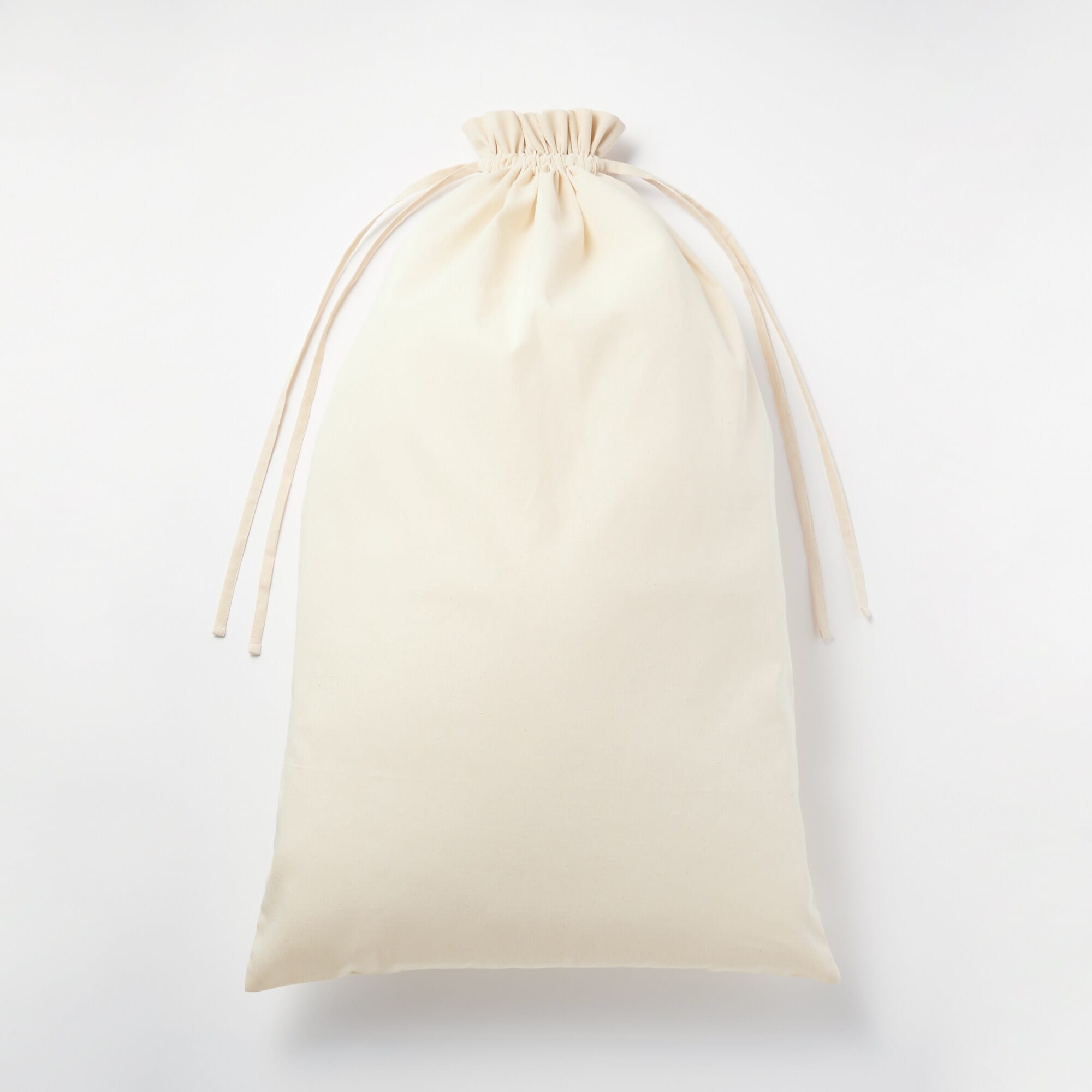 綿　ギフト巾着袋　特大