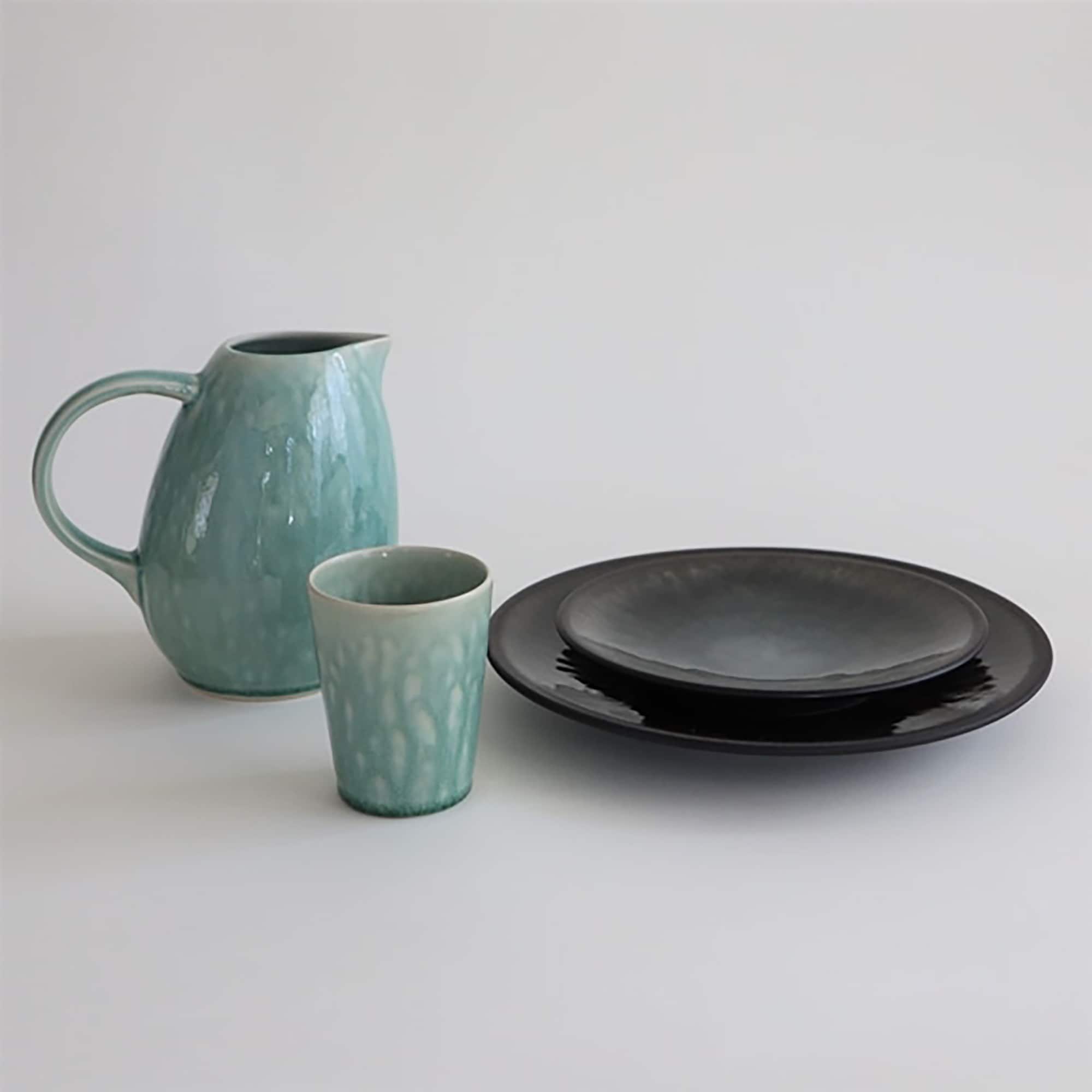 ［ＩＤＥＥ］Ｊａｒｓ　ＴＯＵＲＲＯＮ　タンブラー　ｊａｄｅ