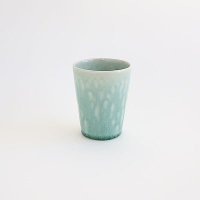 ［ＩＤＥＥ］Ｊａｒｓ　ＴＯＵＲＲＯＮ　タンブラー　ｊａｄｅ