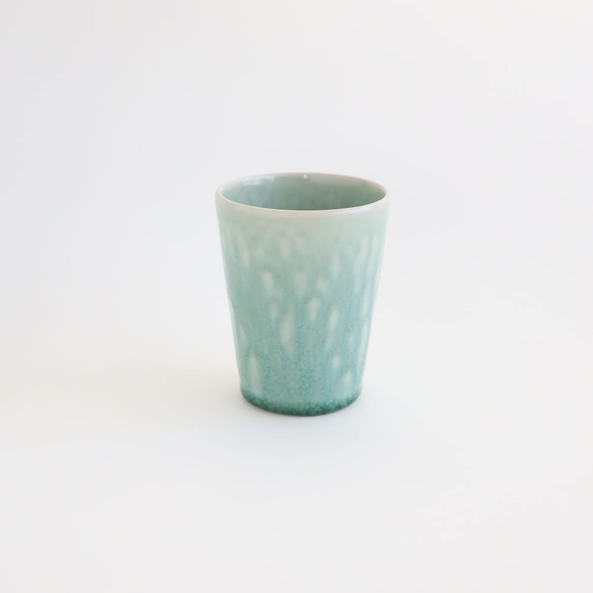 [IDEE]Jars TOURRON タンブラー jade 無印良品