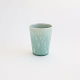 ［ＩＤＥＥ］Ｊａｒｓ　ＴＯＵＲＲＯＮ　タンブラー　ｊａｄｅ