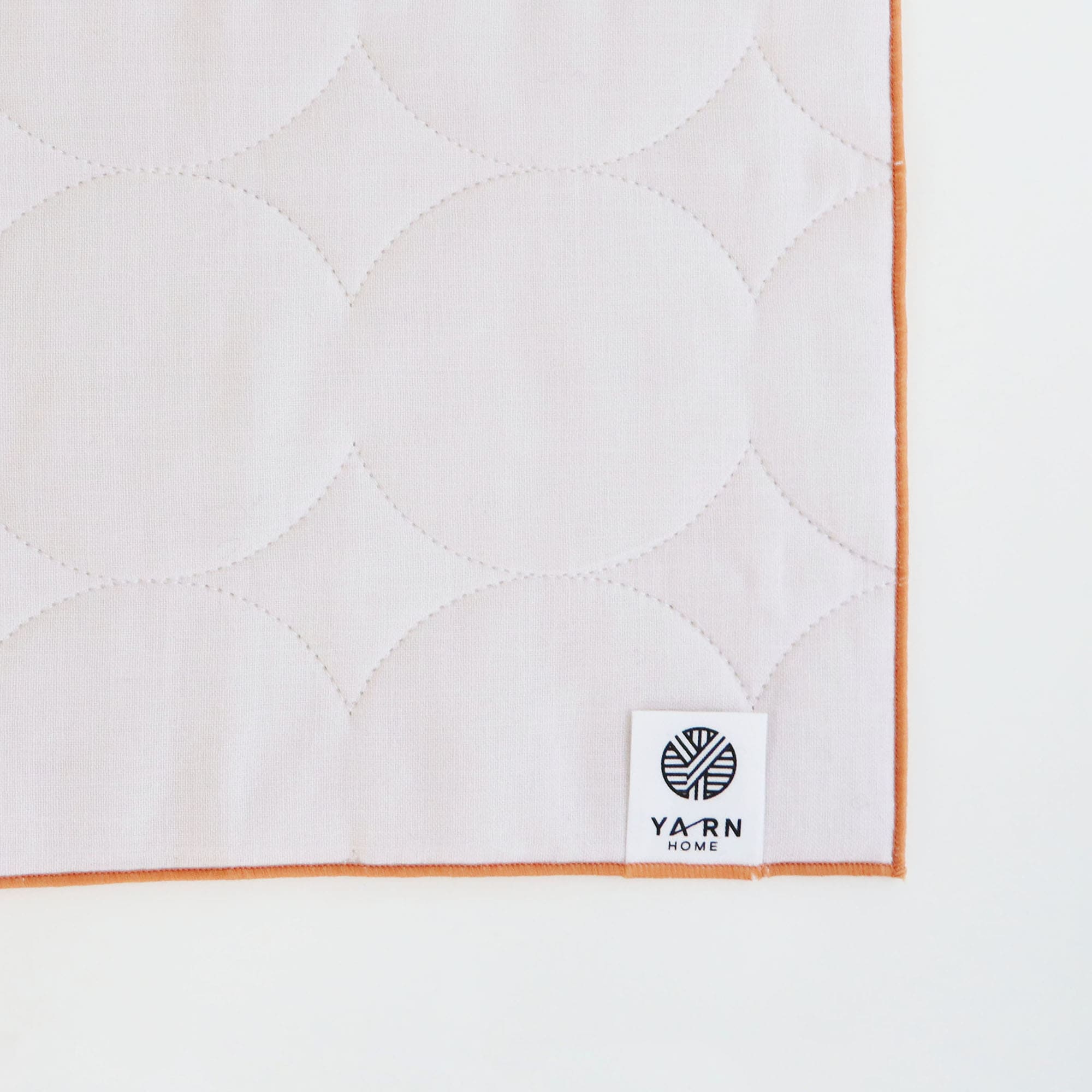 ［ＩＤＥＥ］ＹＡＲＮ　ＨＯＭＥハンカチ　Ｃａｌｍ