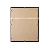 ［ＩＤＥＥ］アートポスター　ピカソ　フクロウ　黒色額