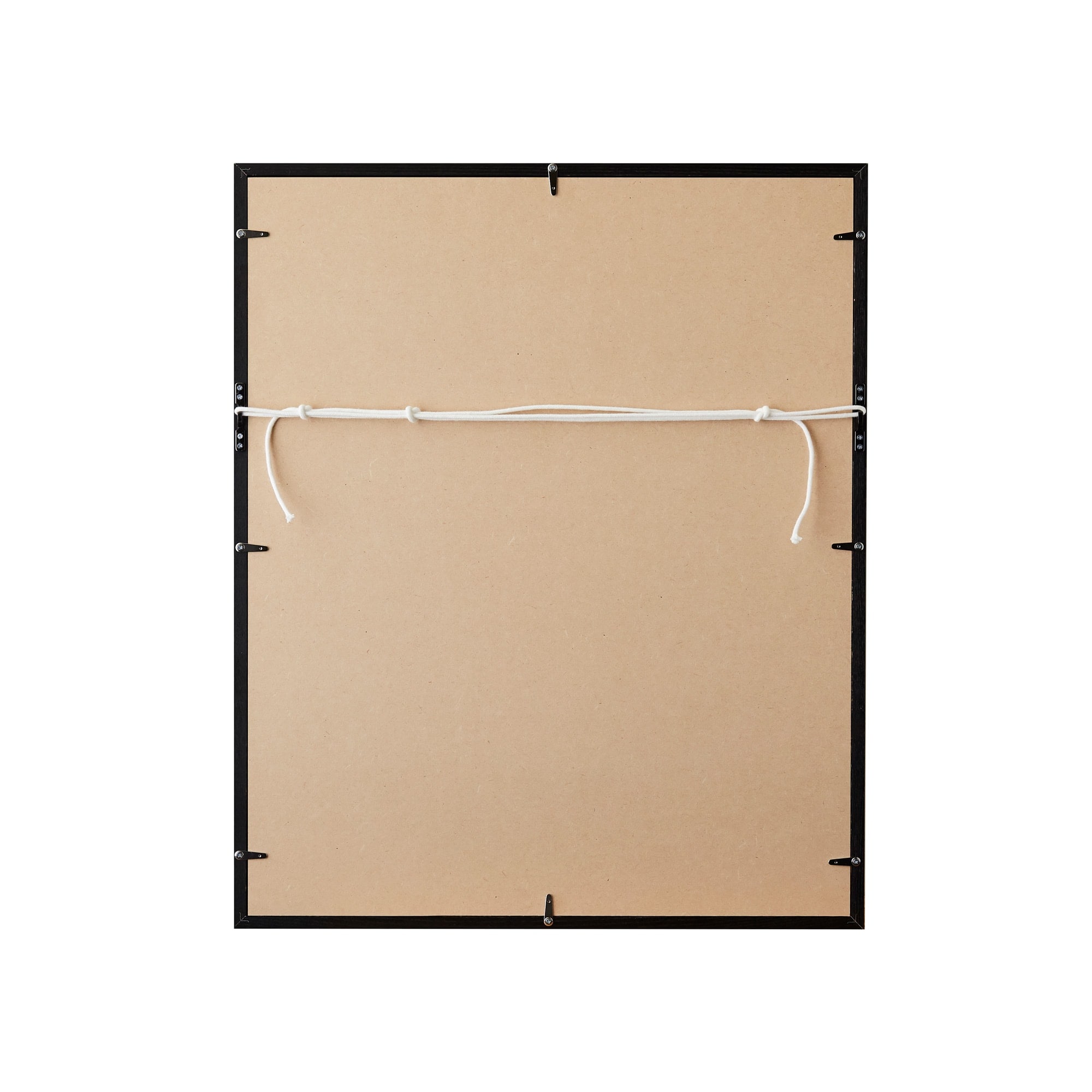 ［ＩＤＥＥ］アートポスター　ピカソ　フクロウ　黒色額