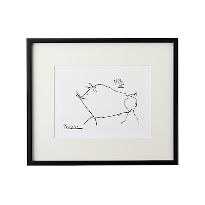 ［ＩＤＥＥ］アートポスター　Ｌｅ　ｐｅｔｉｔ　ｃｏｃｈｏｎ