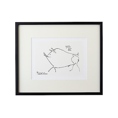 ［ＩＤＥＥ］アートポスター　Ｌｅ　ｐｅｔｉｔ　ｃｏｃｈｏｎ