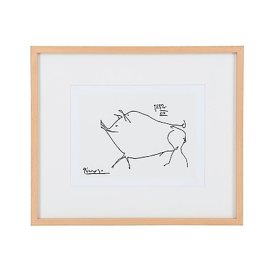 ［ＩＤＥＥ］アートポスター　Ｌｅ　ｐｅｔｉｔ　ｃｏｃｈｏｎ