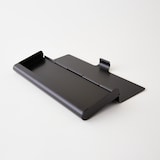 ［ＩＤＥＥ］アルミペンケース平型・黒