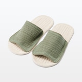 ルームサンダル・前あき