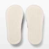 ルームサンダル・前あき